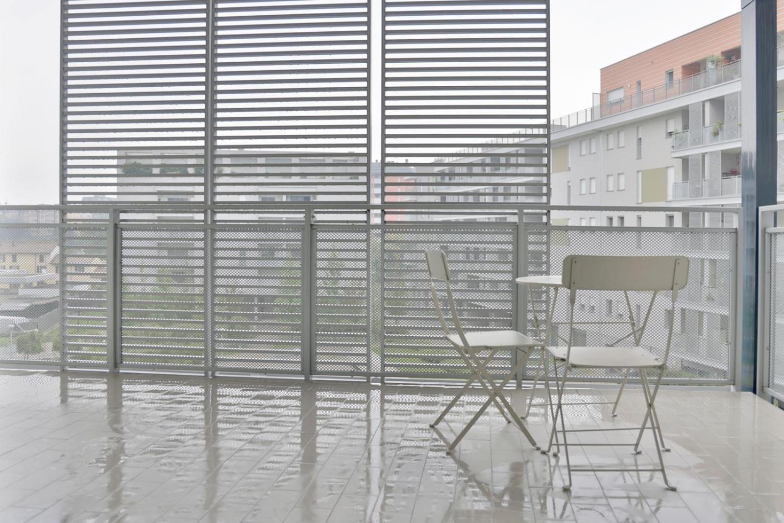 Luxury 3 Bedroom Apartment 100 Mq Next To Rho Fiera And San Siro ミラノ エクステリア 写真