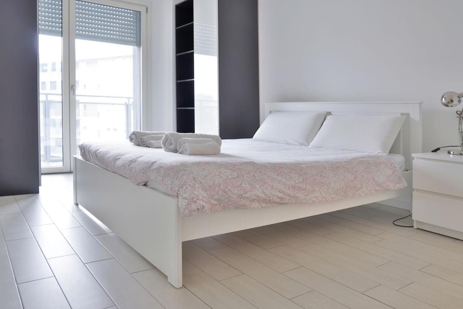 Luxury 3 Bedroom Apartment 100 Mq Next To Rho Fiera And San Siro ミラノ エクステリア 写真
